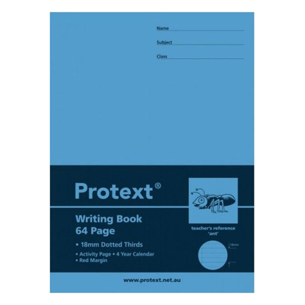 Protext Dotted 3番目の執筆本64pg(330x245mm)
