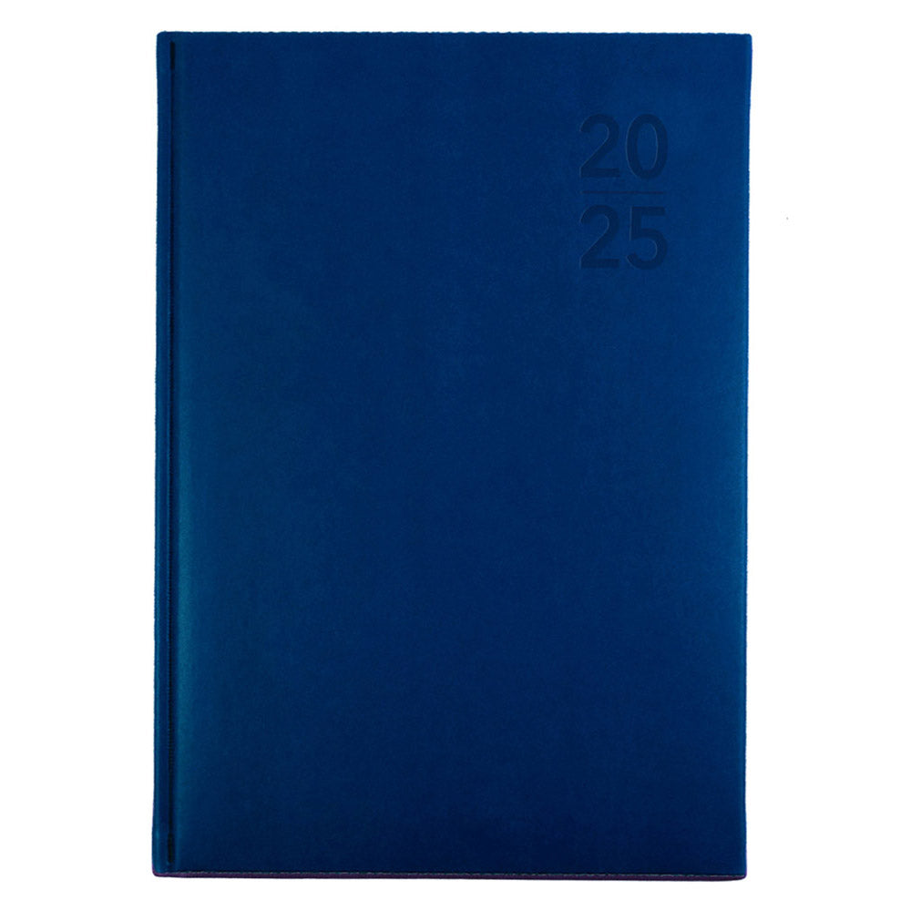 Debden Silhouette A5 Uge for at se 2025 Diary