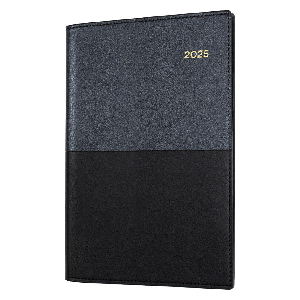 Collins Vanessa A5 måned for at se 2025 Diary