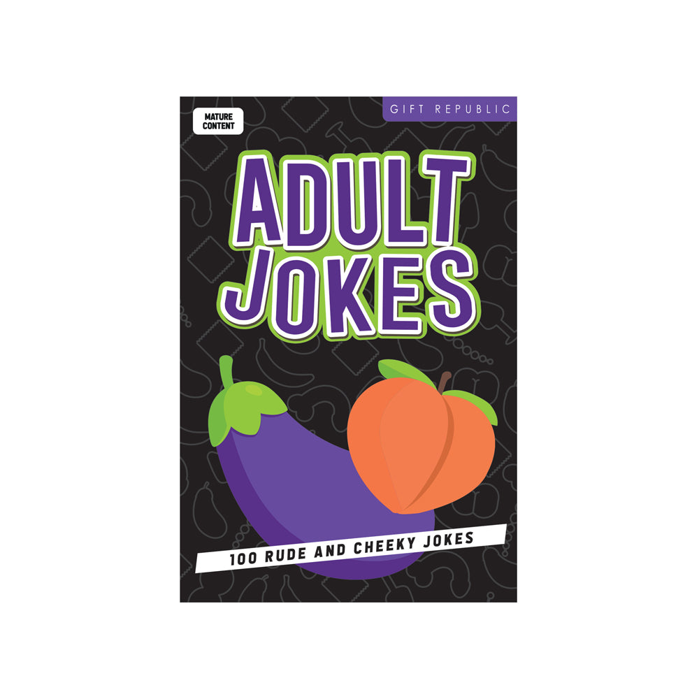 Gift Republic 100 Cards Adult Jokes