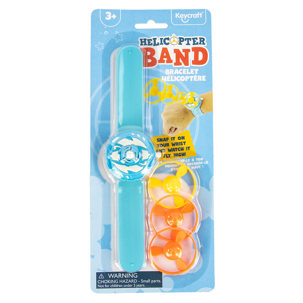 Keycraft Flying Disc Slap Band