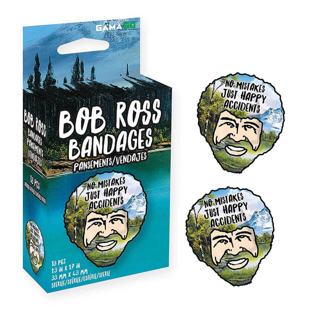 Gamago-Klebebandagen