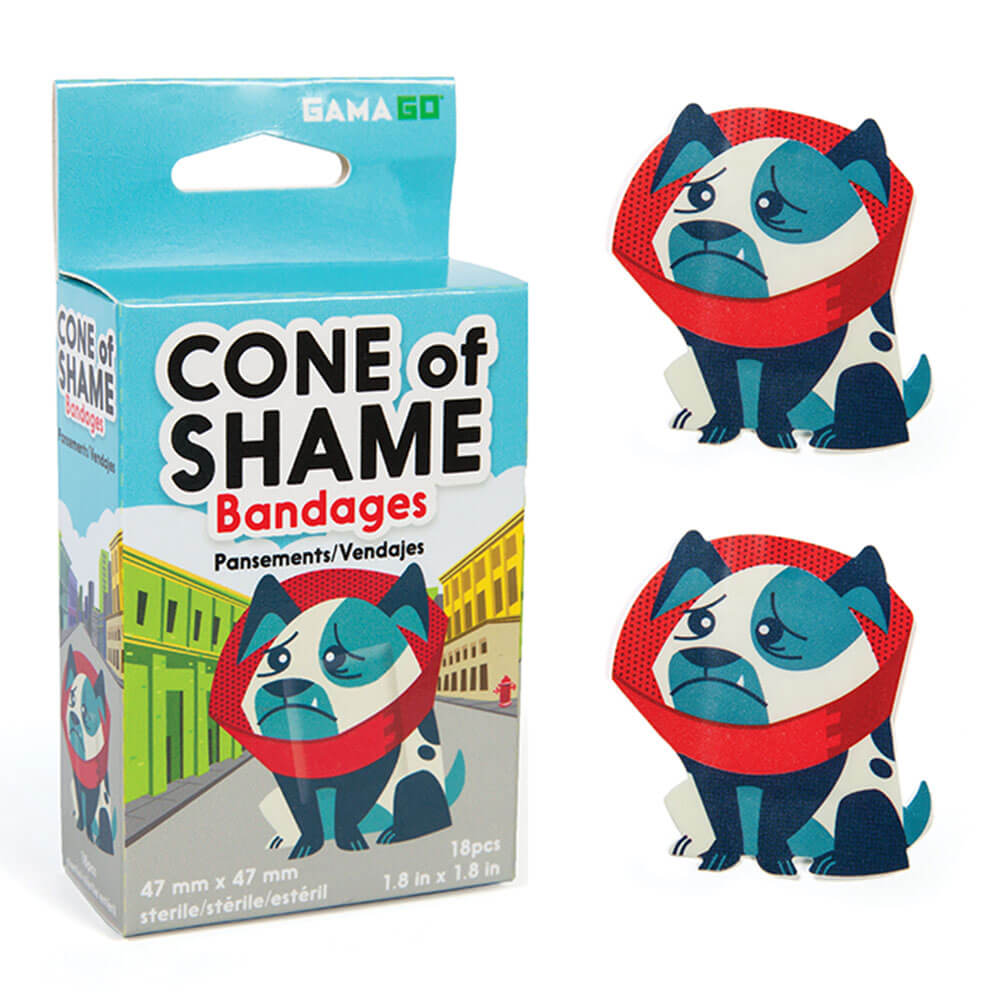 Gamago-Klebebandagen