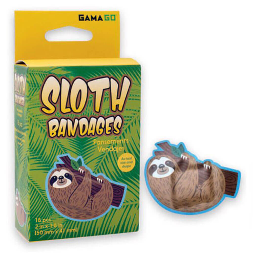 Gamago-Klebebandagen