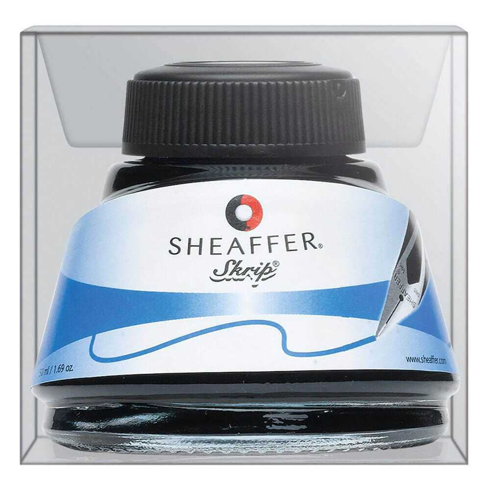 噴水ペンインクボトル(50ml)のスクリップ