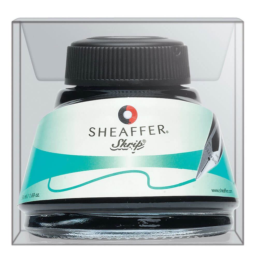 噴水ペンインクボトル(50ml)のスクリップ