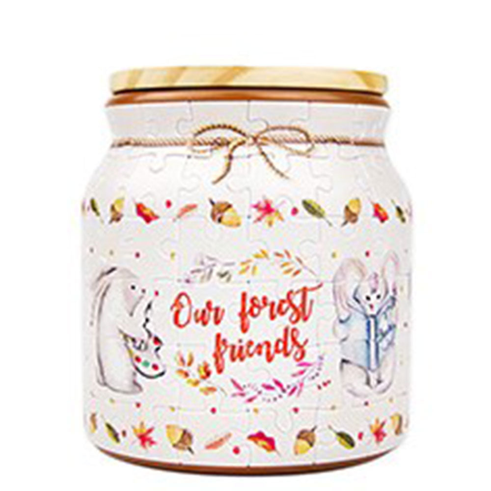 Pintoo Puzzleglas 96tlg