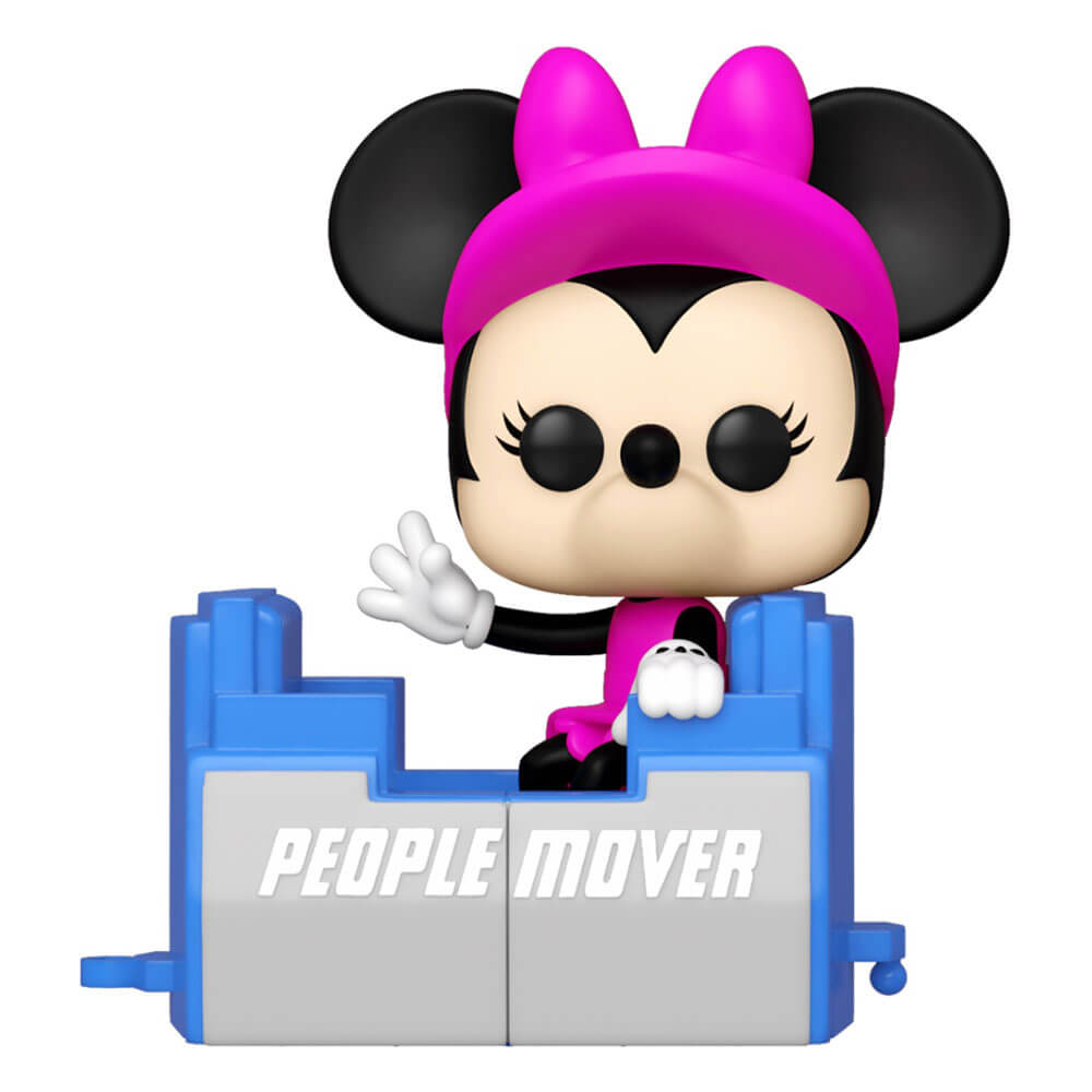 ディズニーワールド50th Annv People Mover Pop! vnyl