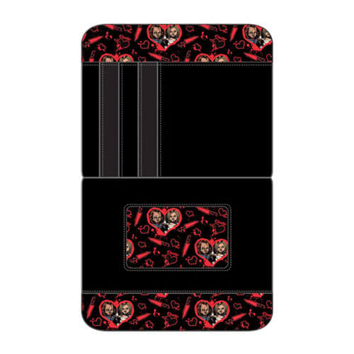 Child's Play 4 Bride of Chucky Bride of Chucky Zip Purse