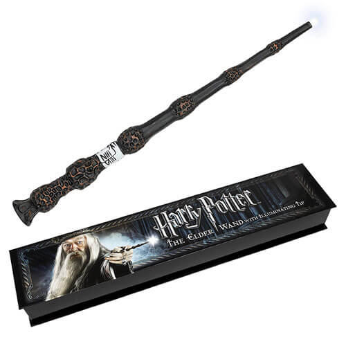 Harry Potter Elder Wand Illuminating Wand