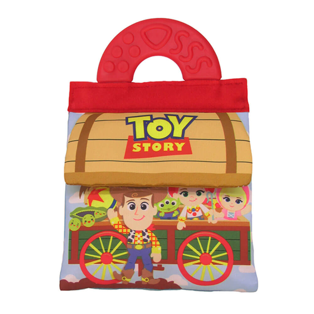 Disney Baby Toy Story Soft Book