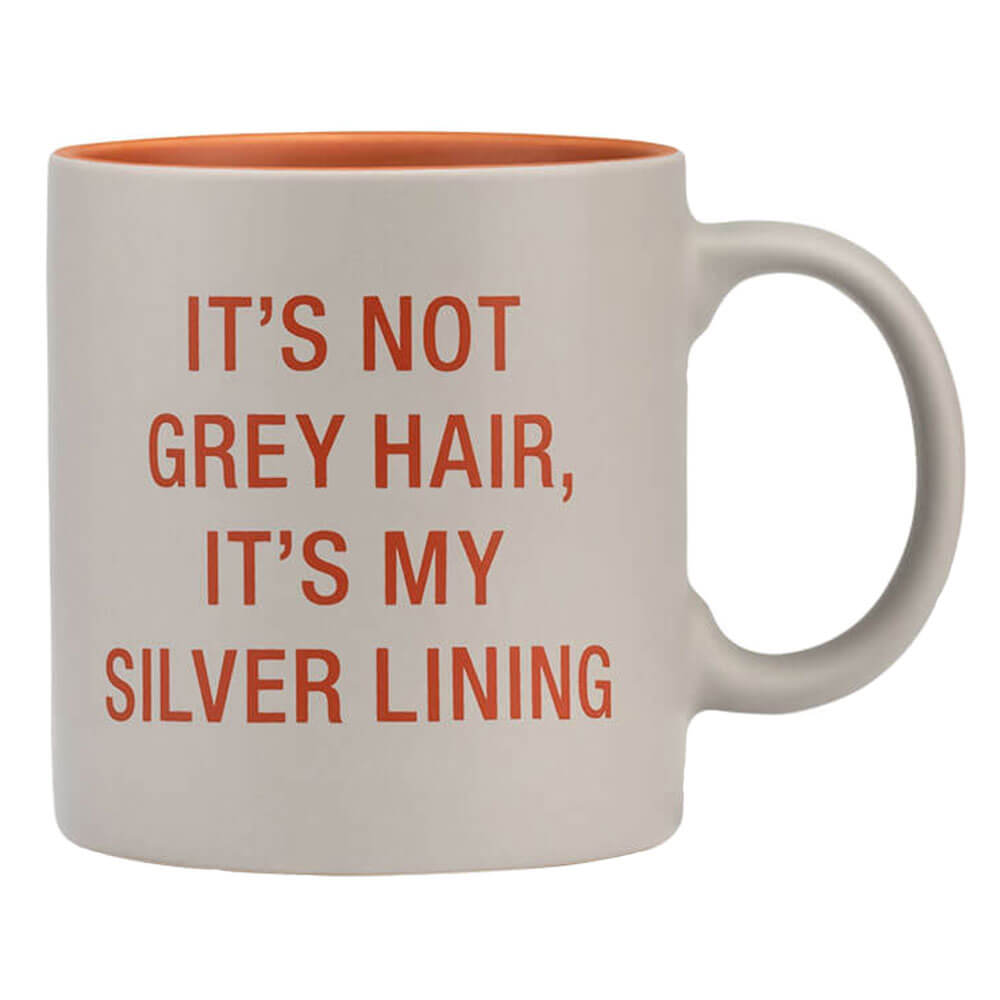 マグカップを言う(大きい)