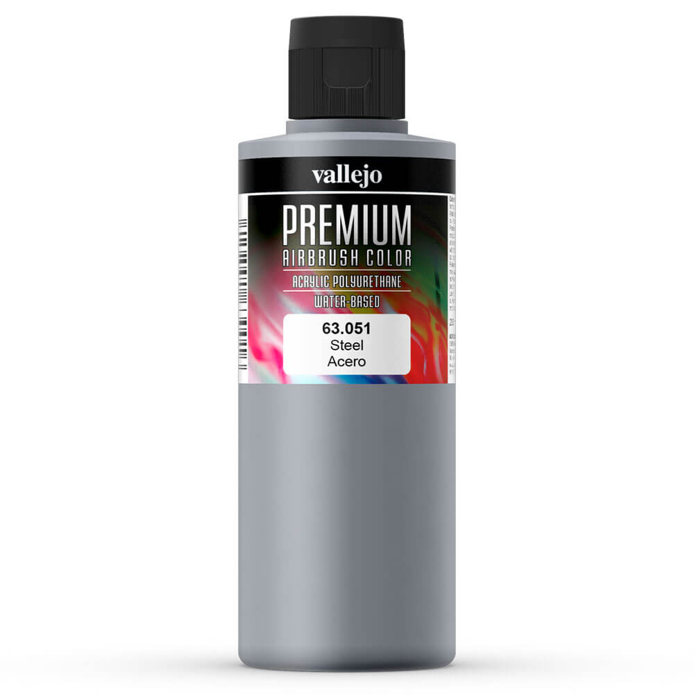 Vallejo Premium Color Pearl&Metallics 200ml