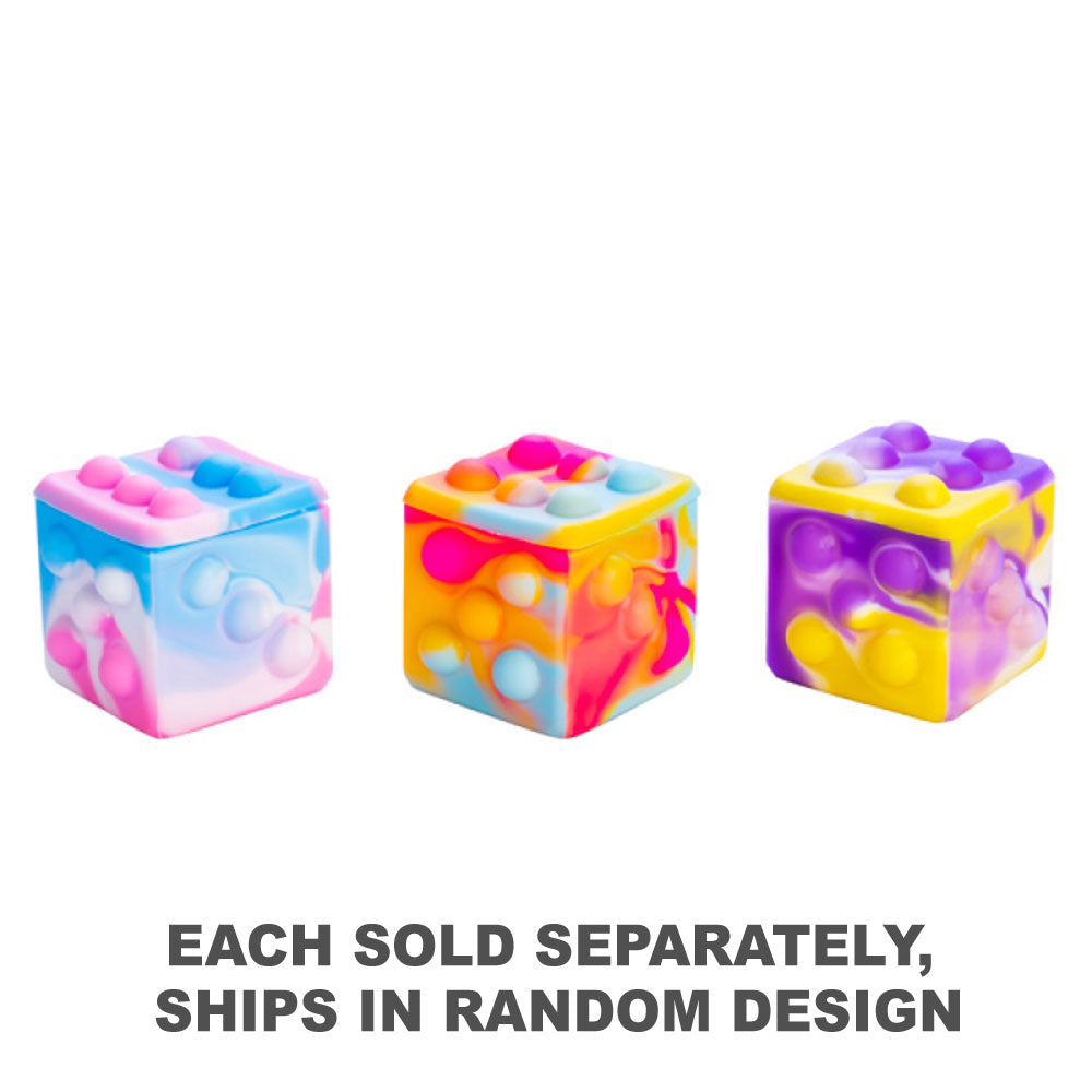 プッシュ&ポップフィジェットおもちゃ(1PCランダムスタイル)