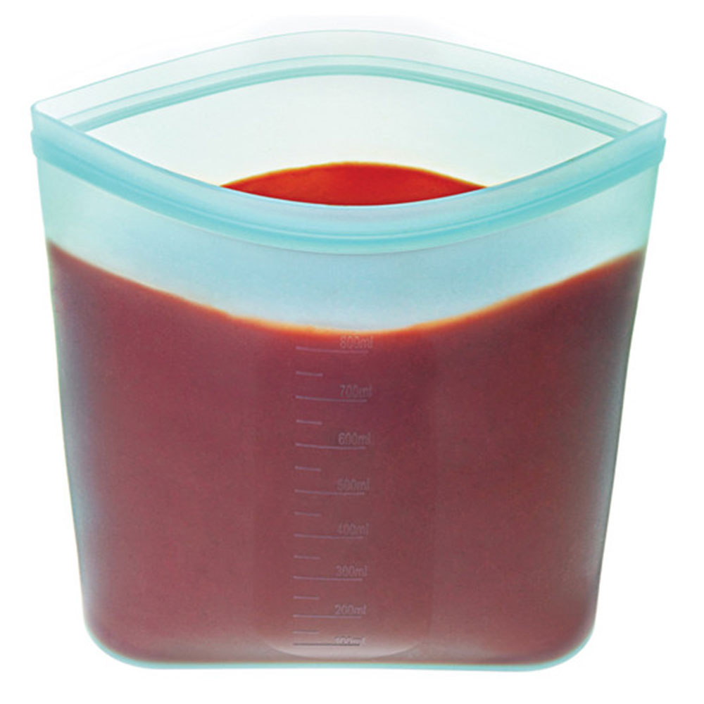 Avanti Pinch&Lock Reusable Bag(青)