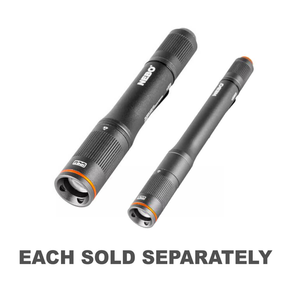 Nebo Columbo Inspection Pen Flashlight