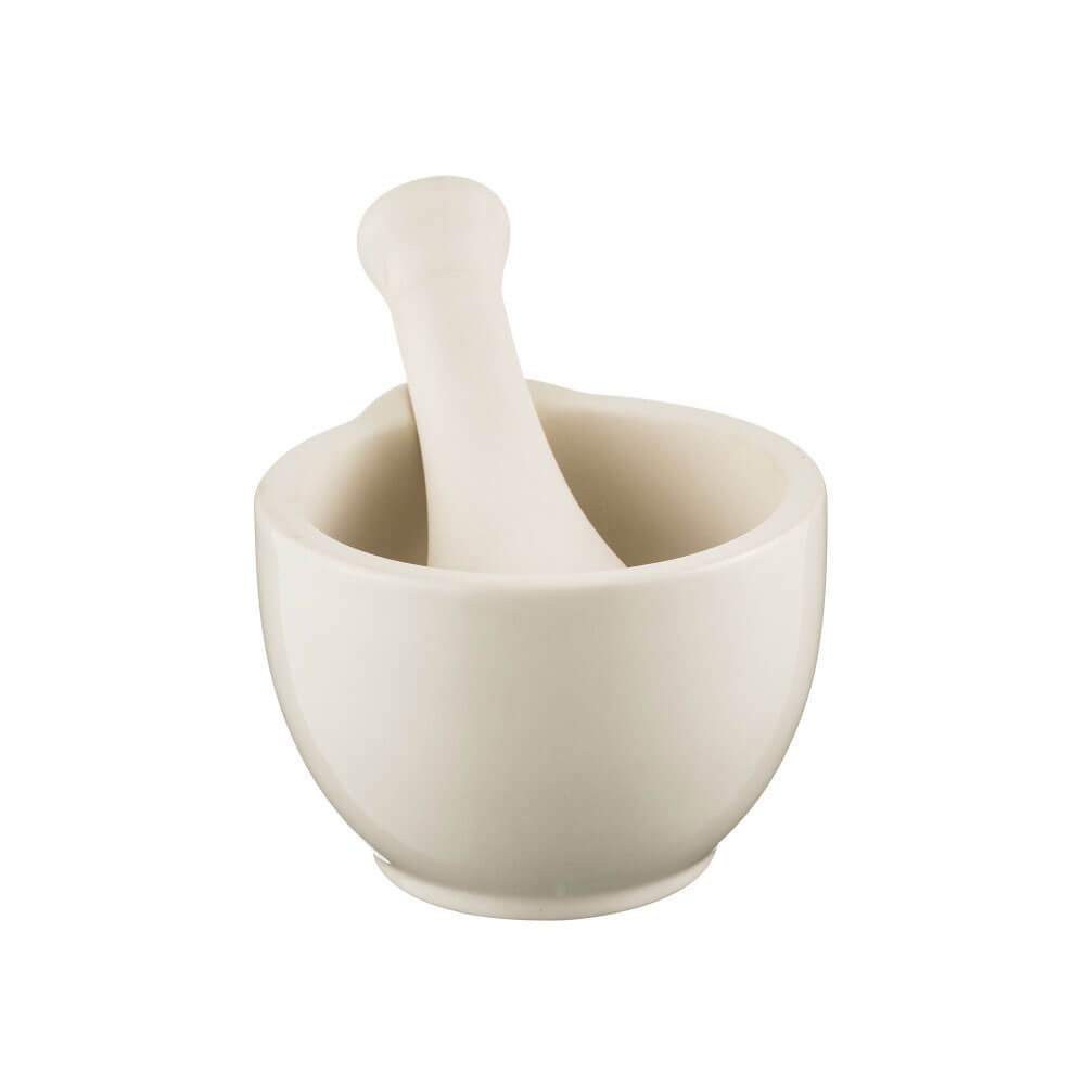 Mason Cash Pestle and Mortar Medium (White)
