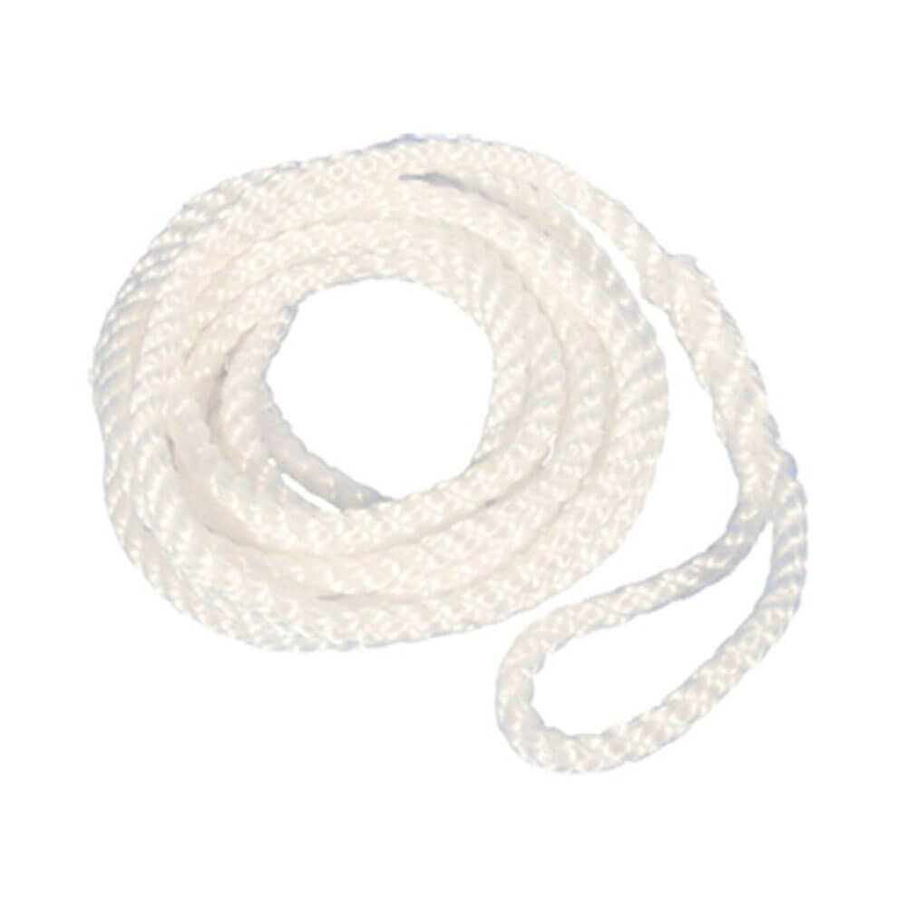 Docking/fortøjningslinie sølv