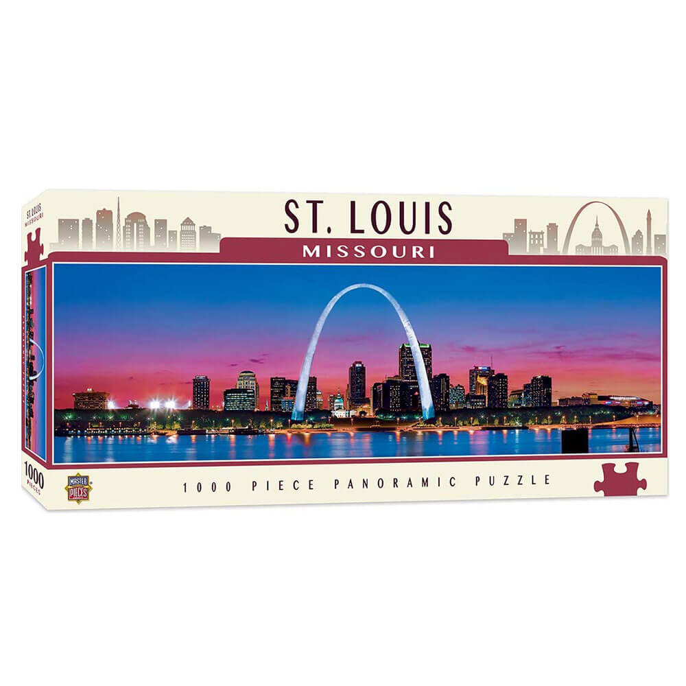 傑作パズルパノラマ(1000 PC)