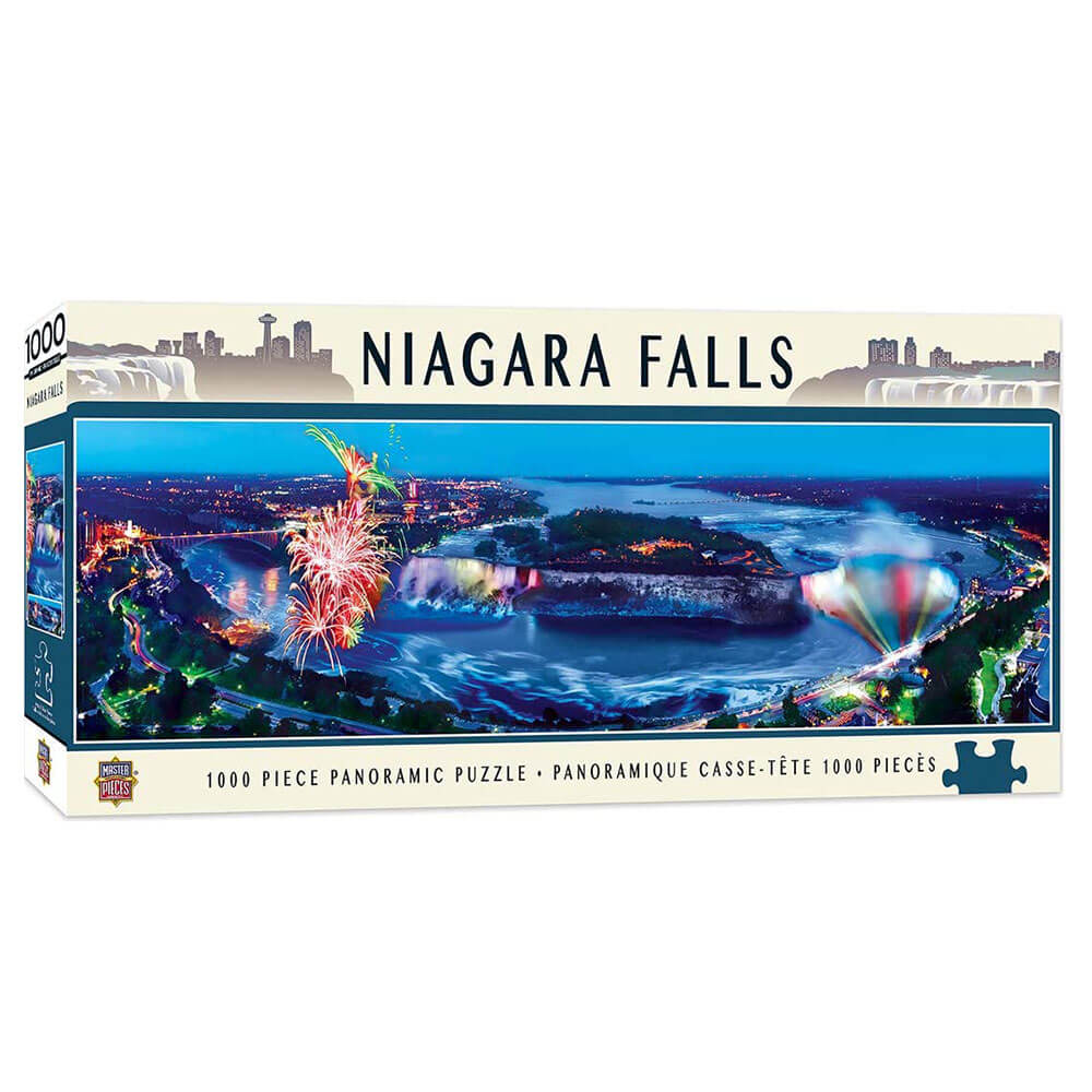 傑作パズルパノラマ(1000 PC)