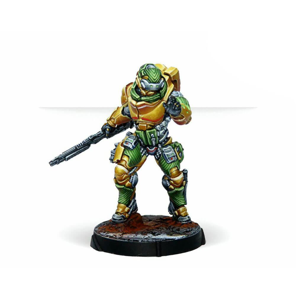 Yu Jing miniatyrer