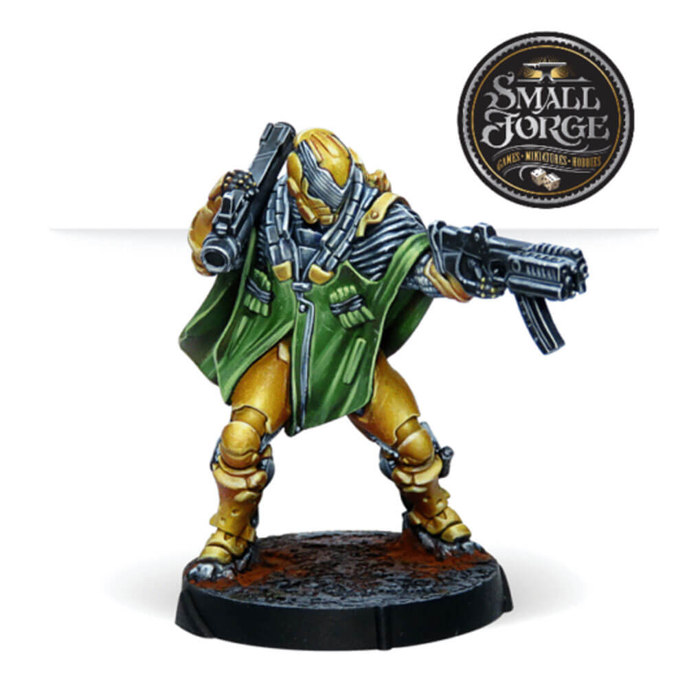 Yu Jing miniatyrer