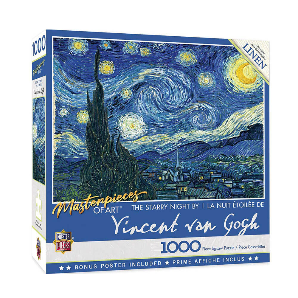 アートパズルの傑作(1K)