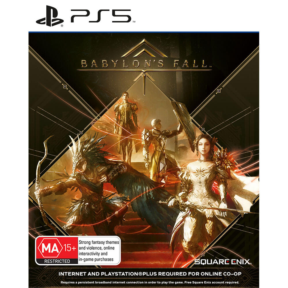 Babylons Herbstspiel