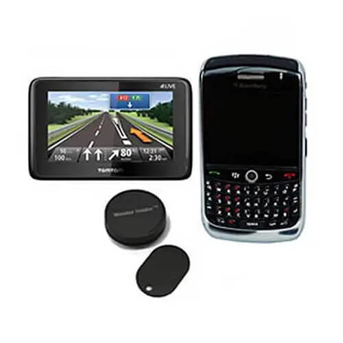 Mobiltelefon let indehaver