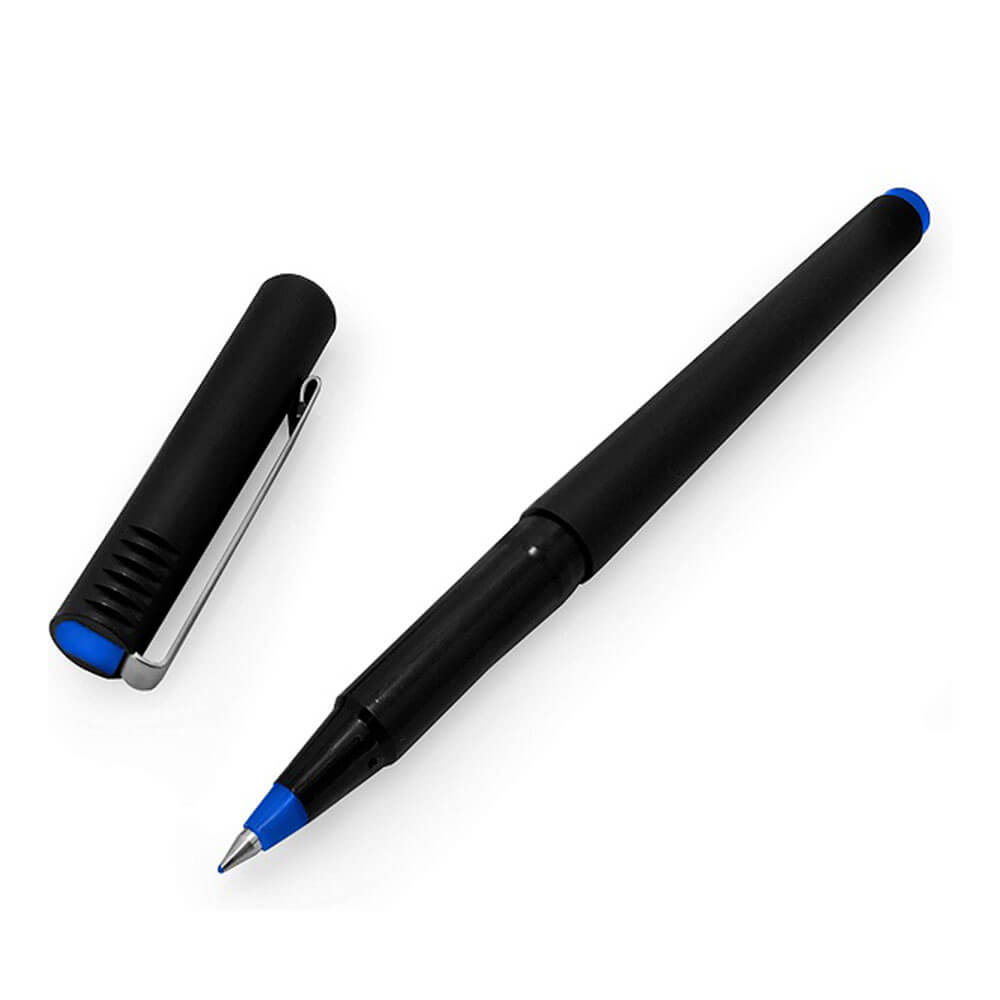 Uni Micro Tintenroller mit Metallspitze (Box mit 12 Stück)