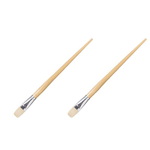 Roymac Flat Paint Brush (Box of 12)