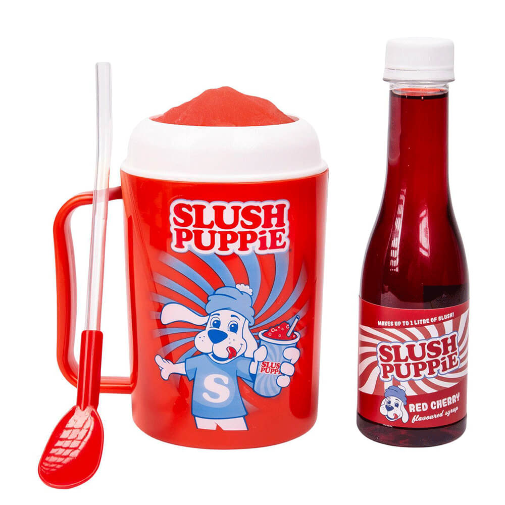 Slush Puppie Syrup&Making Cupセット
