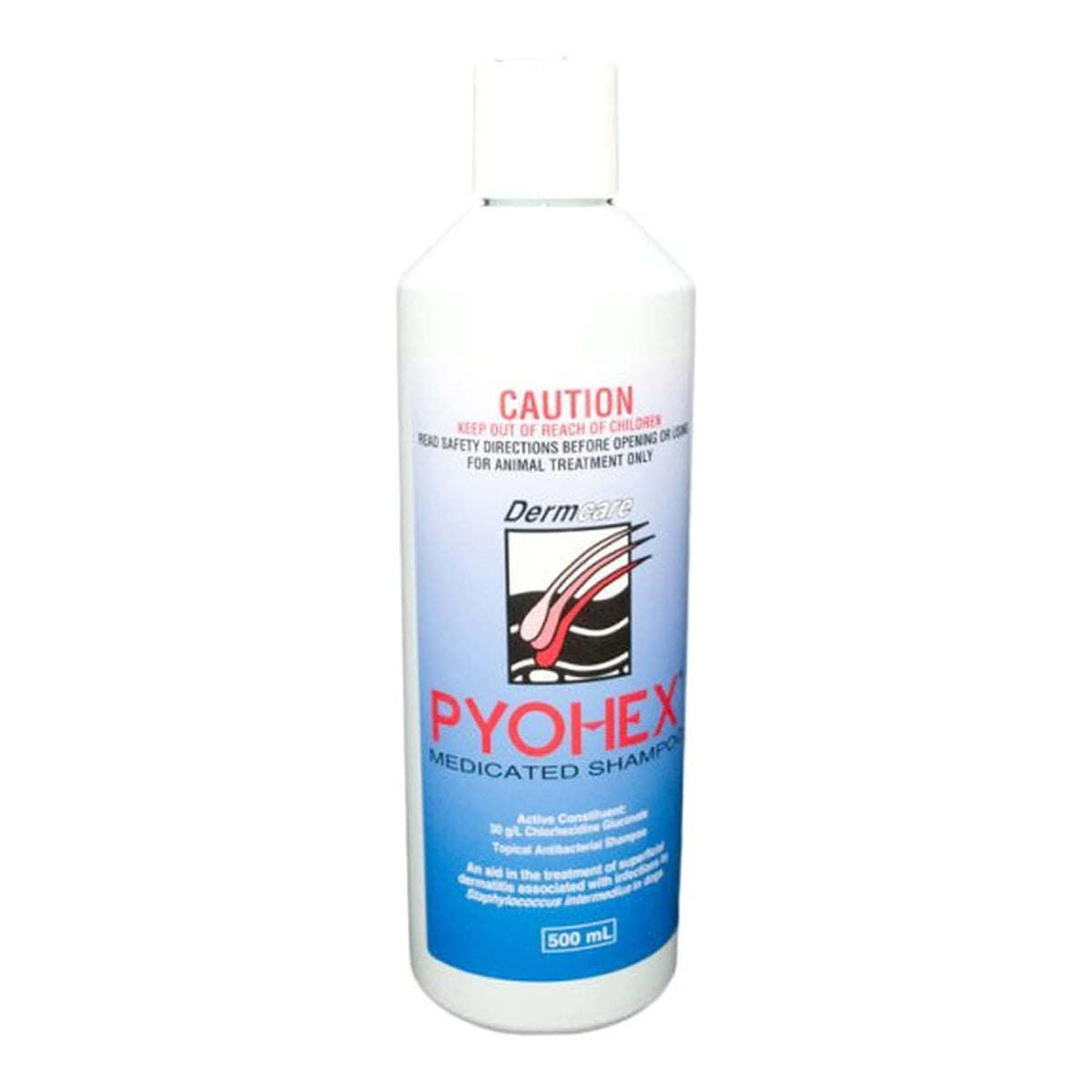 Dermcare Pyohex Shampoo