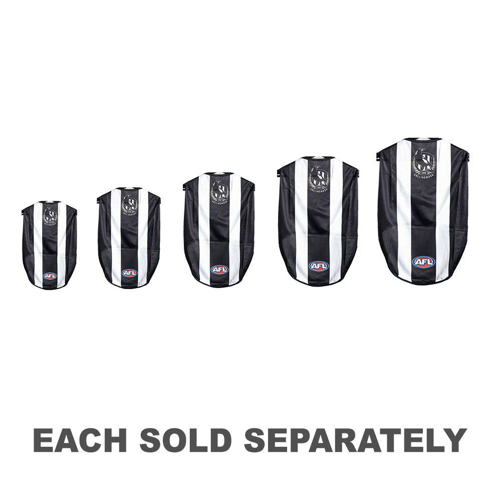 AFL Collingwood Magpies Pet Jersey