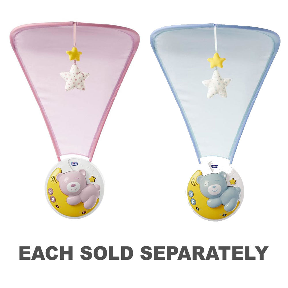First Dreams Next2Moon Cot Mobile Projector