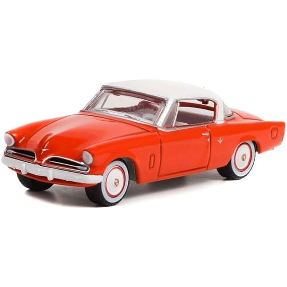 1953 Studebaker Starliner USPS 1:64 Model Car (Set of 6)