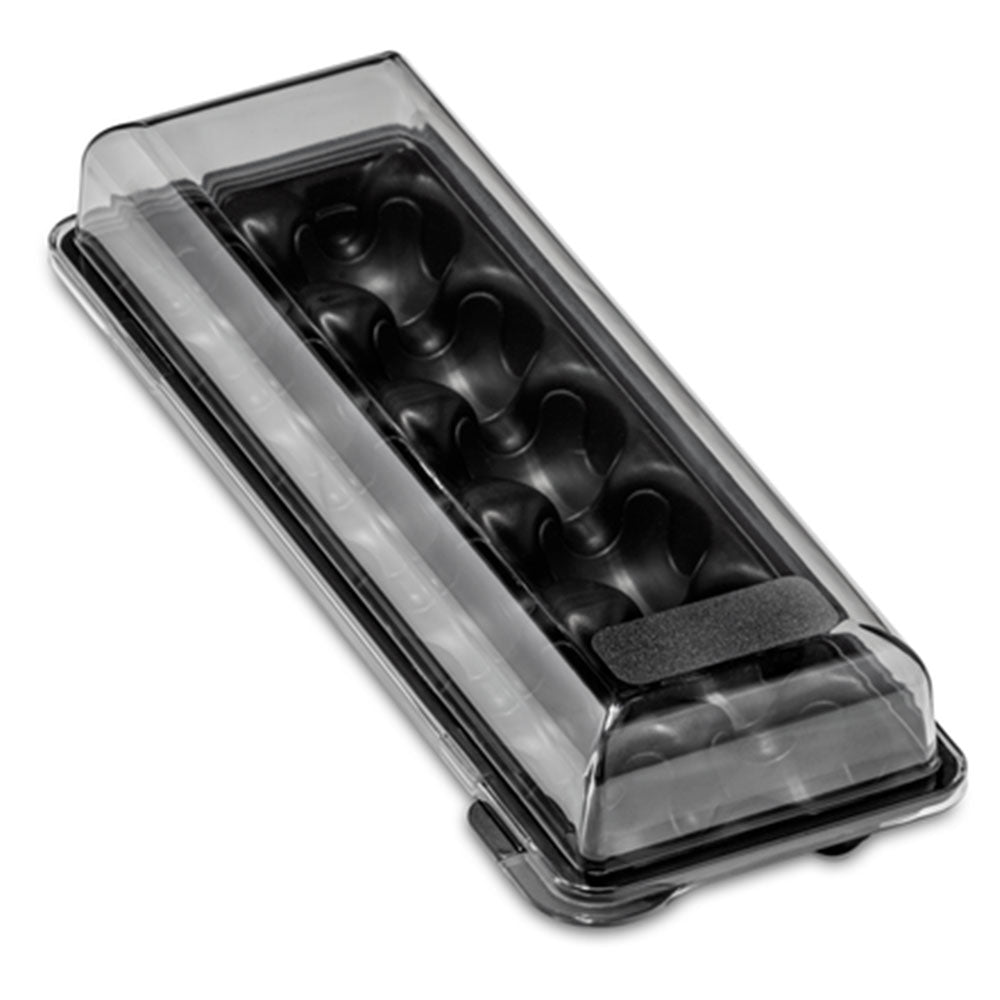 Madesmart ægholder med snap-on låg