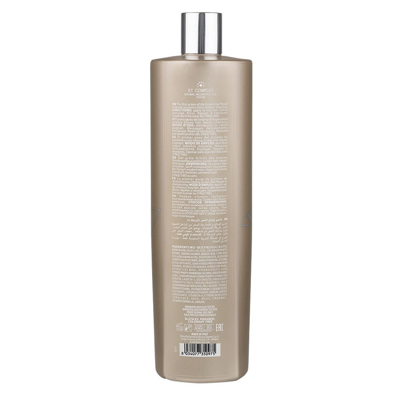 Screen Repair Stage 1 Shampoo 1L