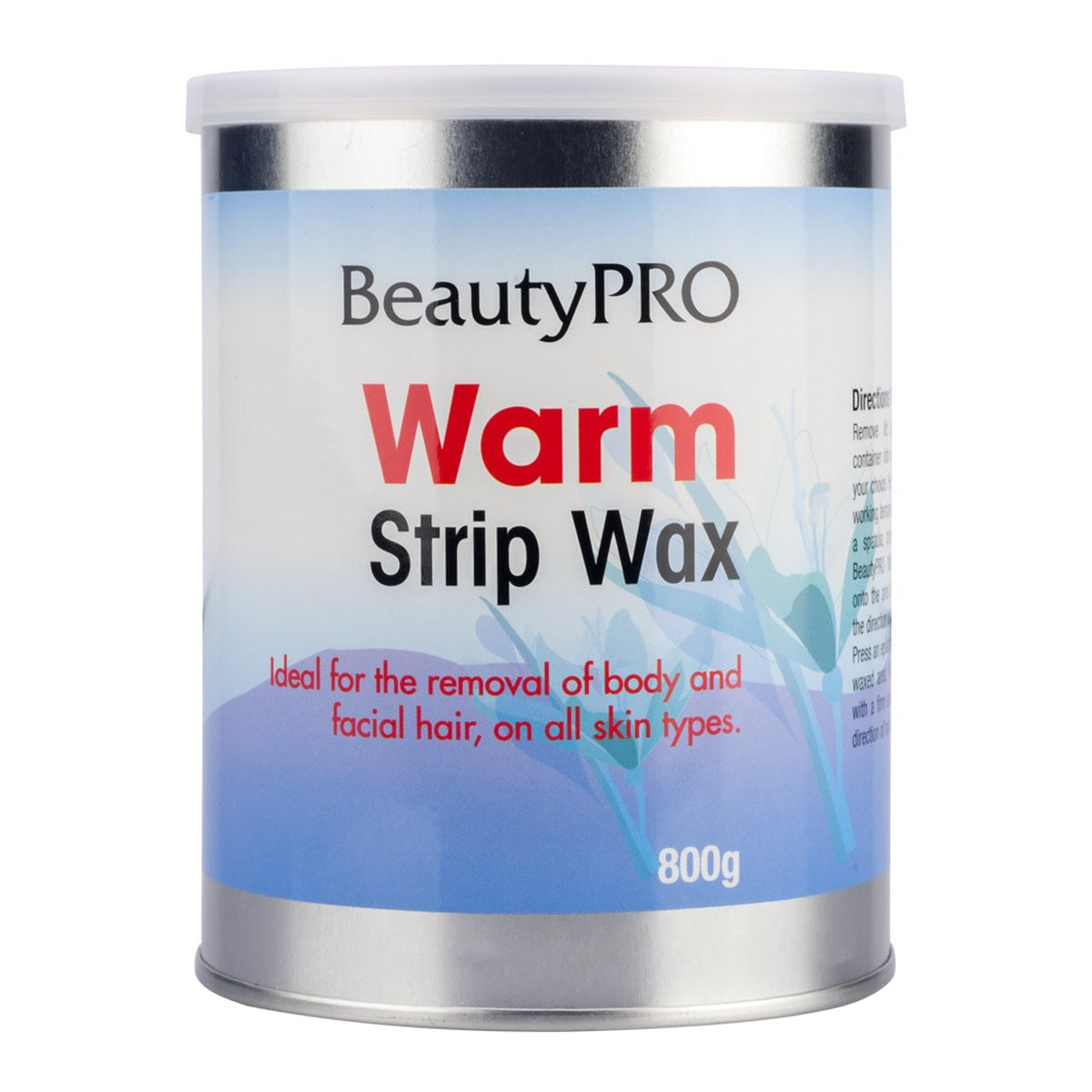 BeautyPRO Warm Strip Wax 800g