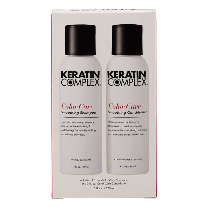Keratin Complex Travel Valet Care Travel Pack