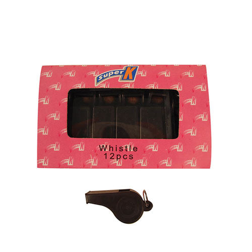 Patrick Plastic Whistle