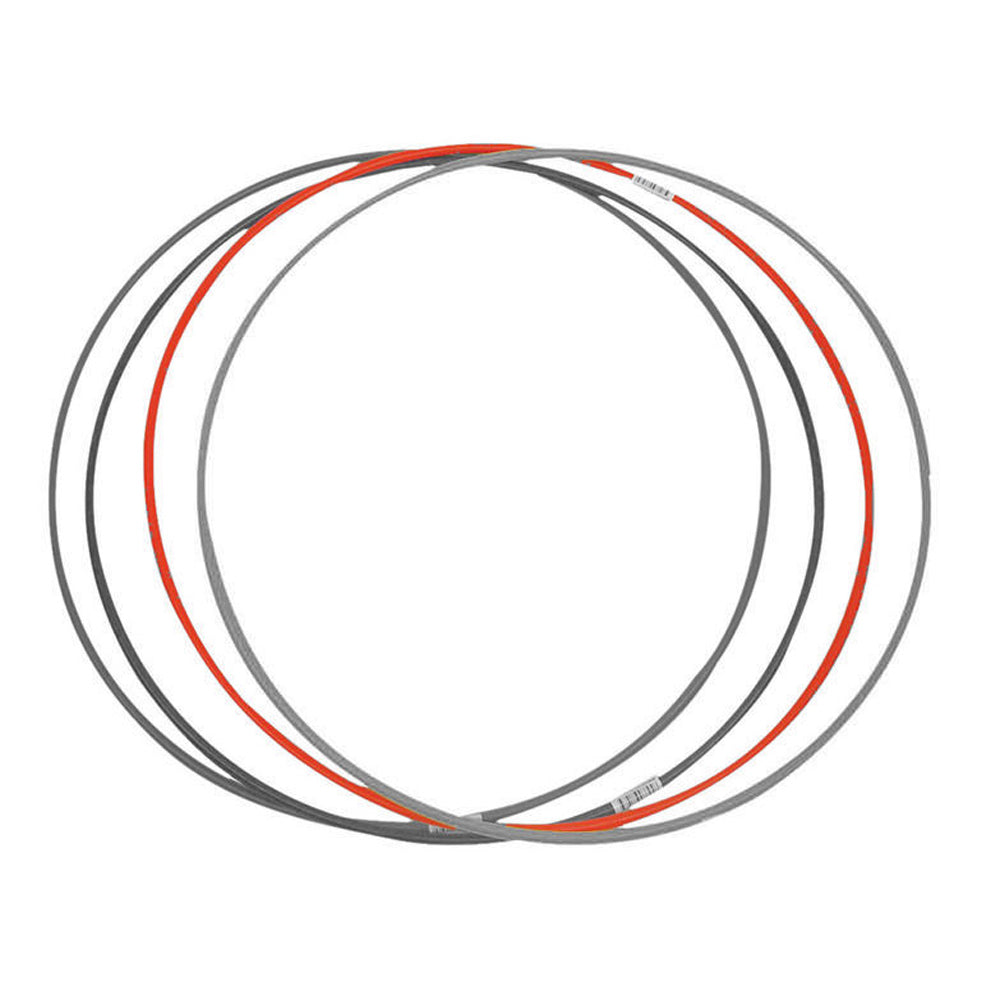 Alliance Solid Hoop 61cm (Red)