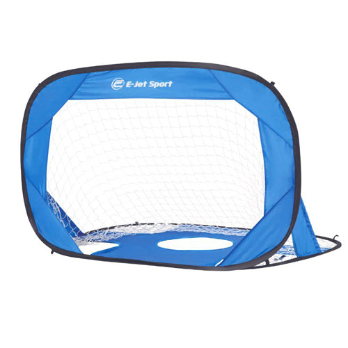 E-Jet Sports 2-In-1 Pop Up Goal and Target Set