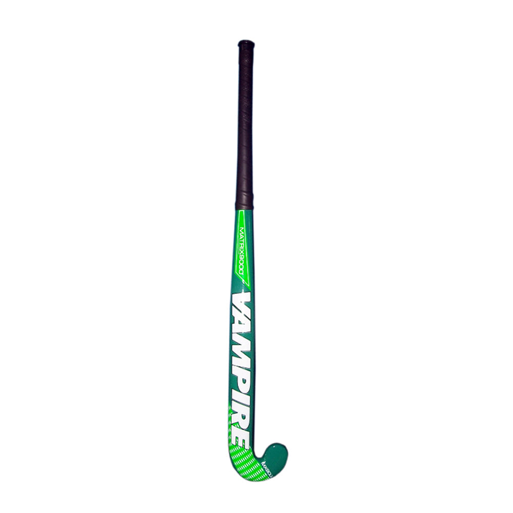 Vampire Wooden Matrix Hockey Stick 86cm (Medium Weight)