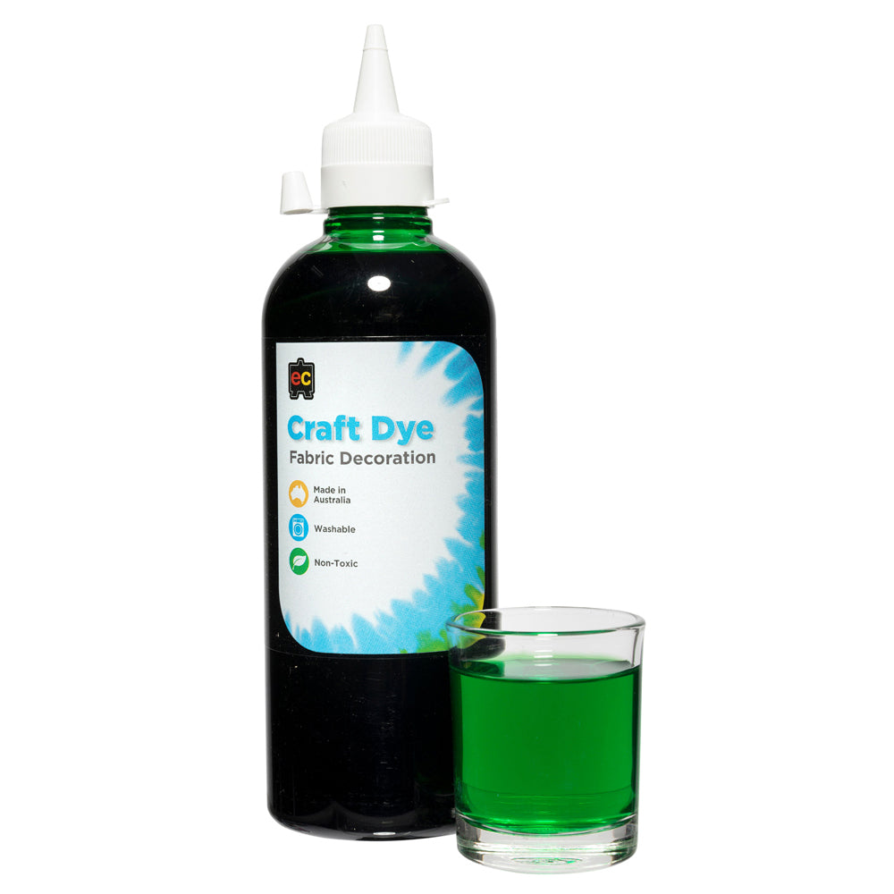 Educational Colours Craft Dye 500mL
