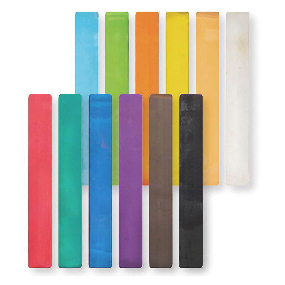 Basics Chalk Pastels 12pk