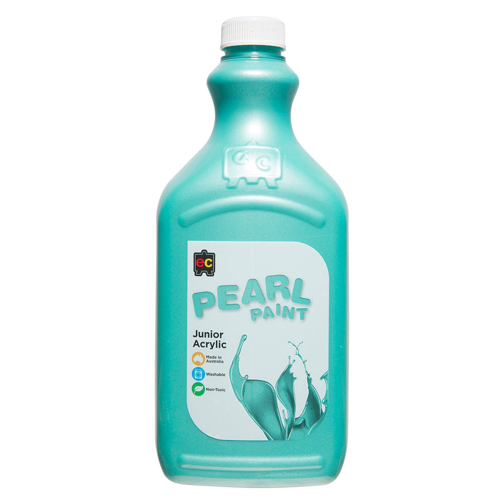 Educational Colours Junior Acrylic Paint 2L