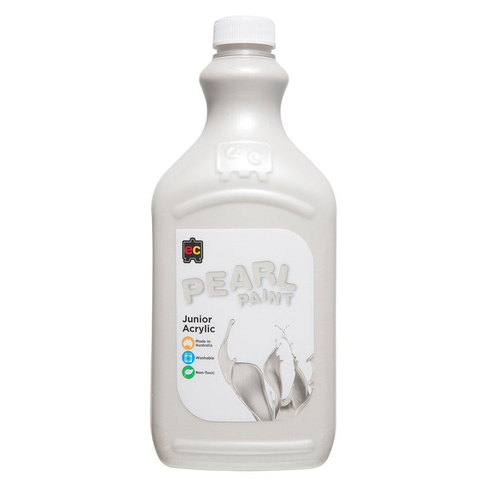 Educational Colours Junior Acrylic Paint 2L