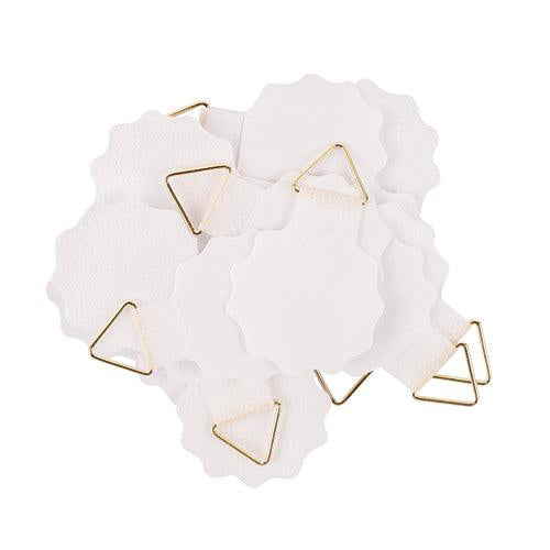 Self-Adhesive Hanging Tabs 100pcs