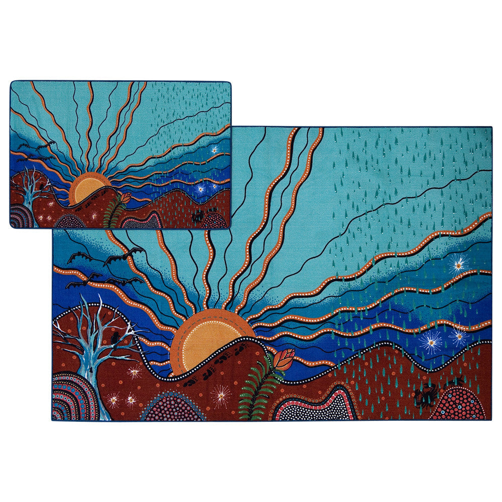 Indigenous Season Rug